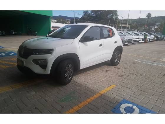 RENAULT KWID 1.0 12V SCE FLEX ZEN MANUAL RENAULT KWID 1.0 12V SCE FLEX ZEN MANUAL